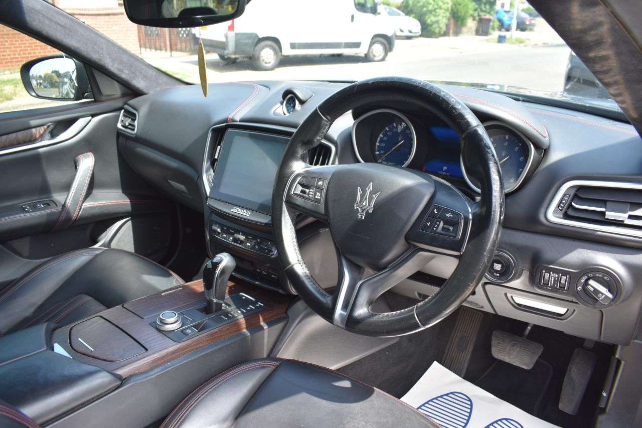 2017 MASERATI GHIBLI 2017 MASERATI GHIBLI