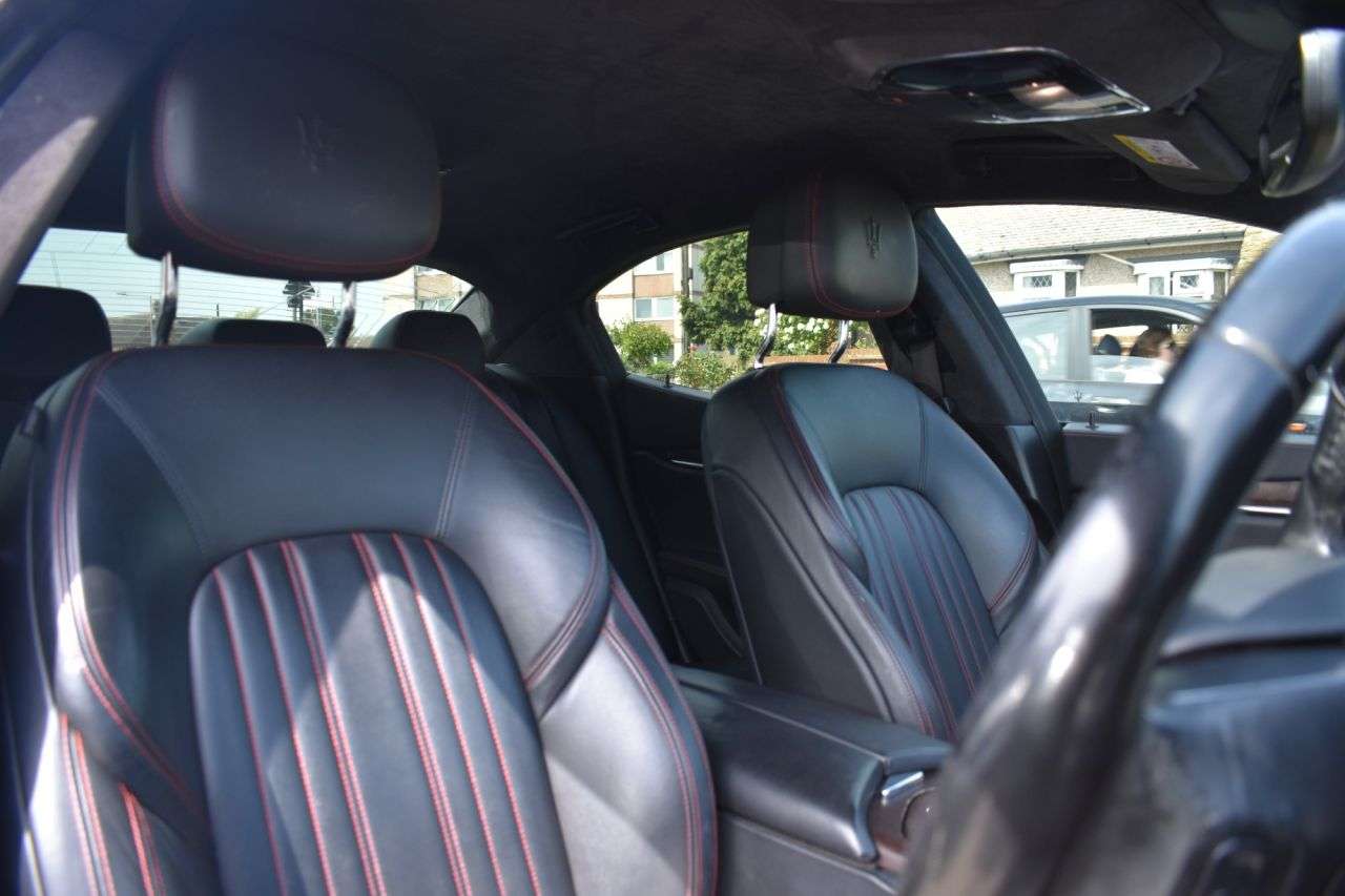 2017 MASERATI GHIBLI 2017 MASERATI GHIBLI