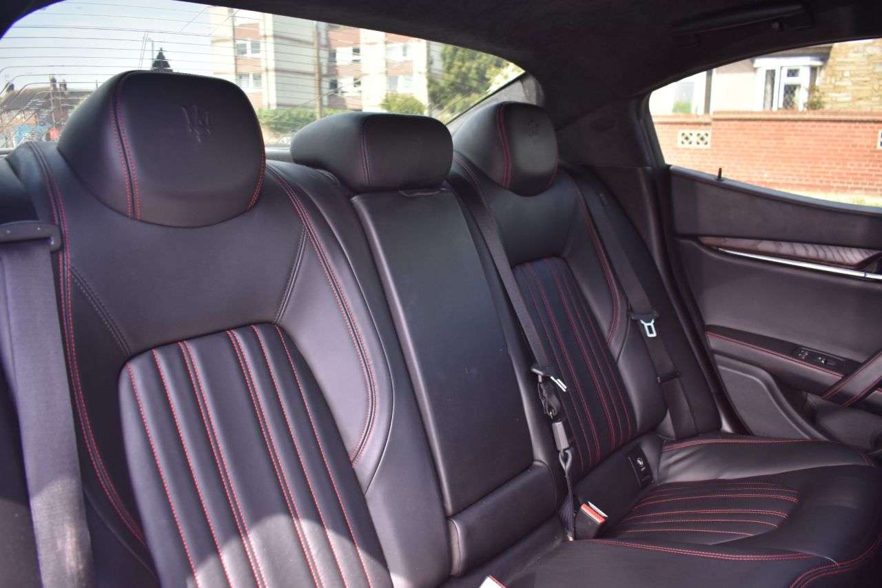 2017 MASERATI GHIBLI 2017 MASERATI GHIBLI