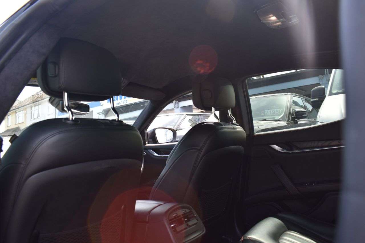 2017 MASERATI GHIBLI 2017 MASERATI GHIBLI