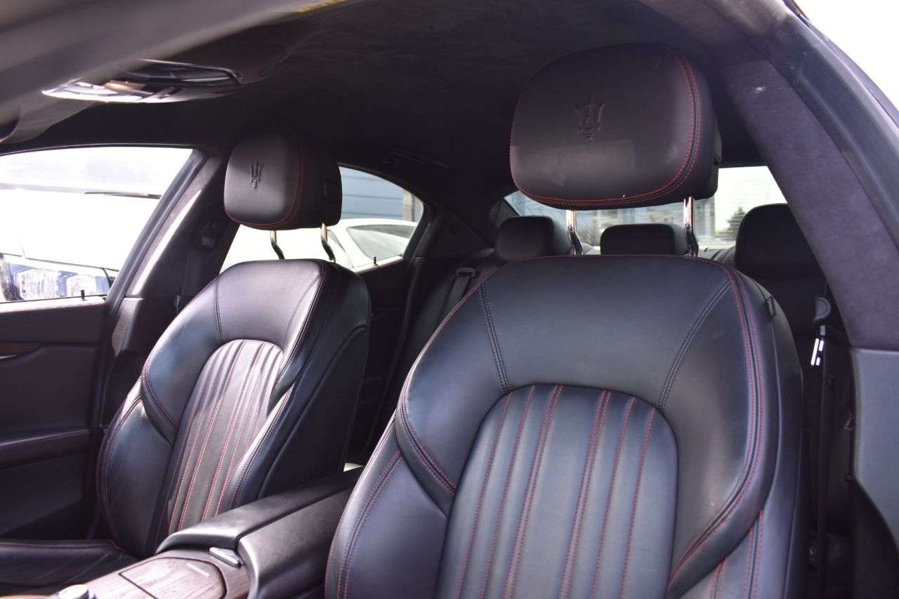 2017 MASERATI GHIBLI 2017 MASERATI GHIBLI