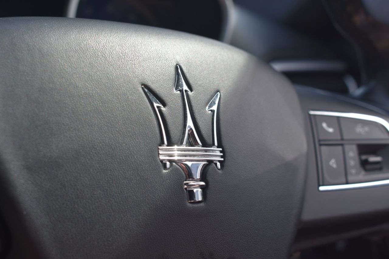 2017 MASERATI GHIBLI 2017 MASERATI GHIBLI