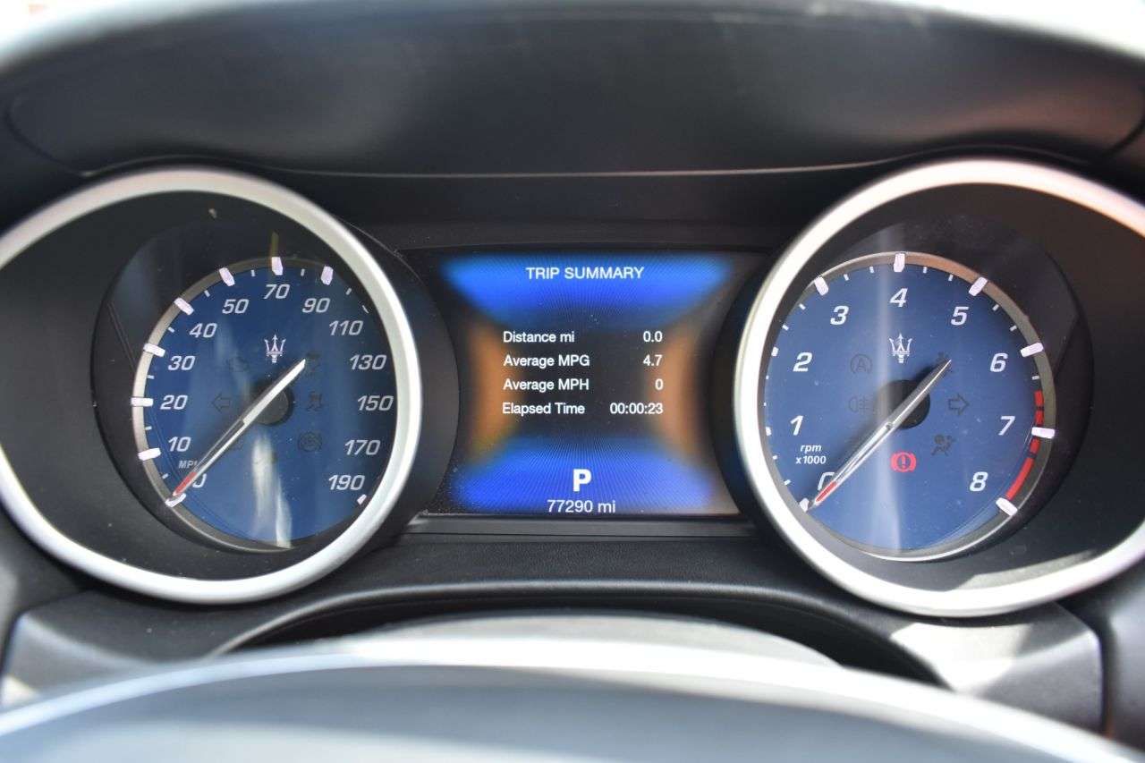 2017 MASERATI GHIBLI 2017 MASERATI GHIBLI