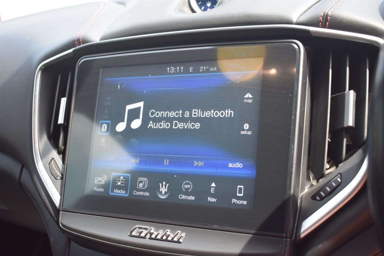 2017 MASERATI GHIBLI 2017 MASERATI GHIBLI