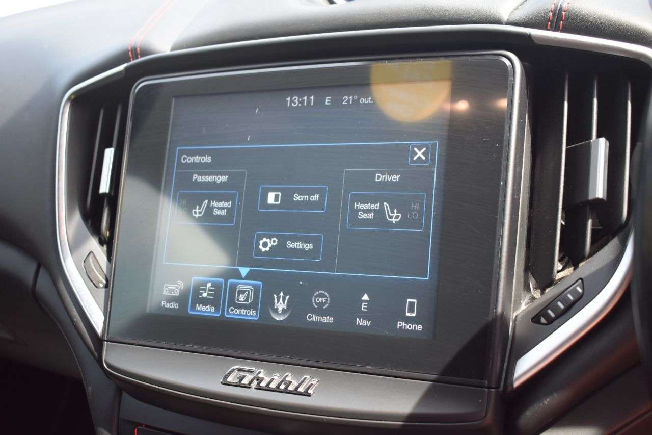 2017 MASERATI GHIBLI 2017 MASERATI GHIBLI