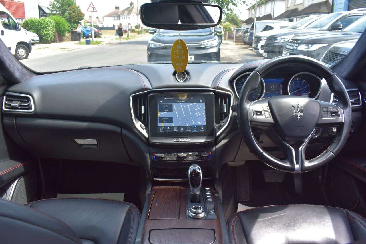 2017 MASERATI GHIBLI 2017 MASERATI GHIBLI
