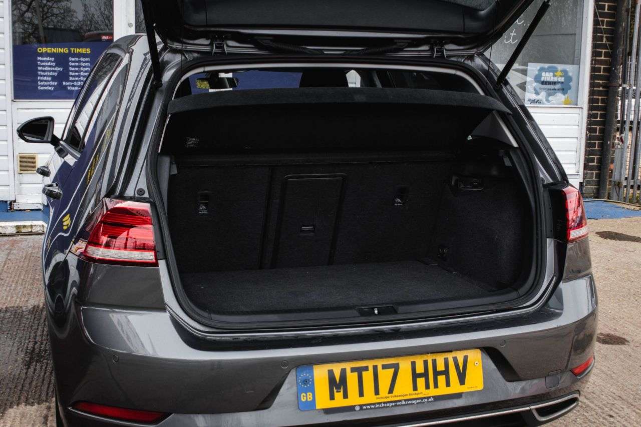 2017 VOLKSWAGEN GOLF 2017 VOLKSWAGEN GOLF