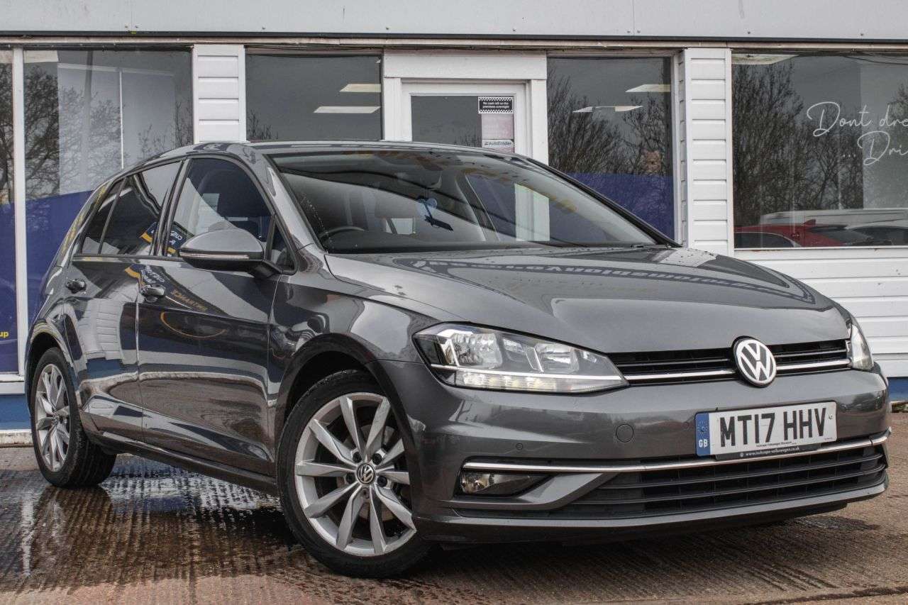 2017 VOLKSWAGEN GOLF 2017 VOLKSWAGEN GOLF