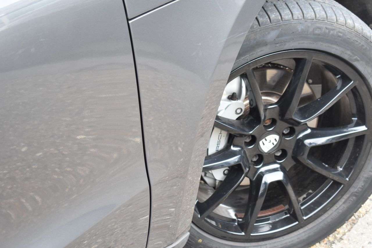 2014 PORSCHE MACAN 2014 PORSCHE MACAN