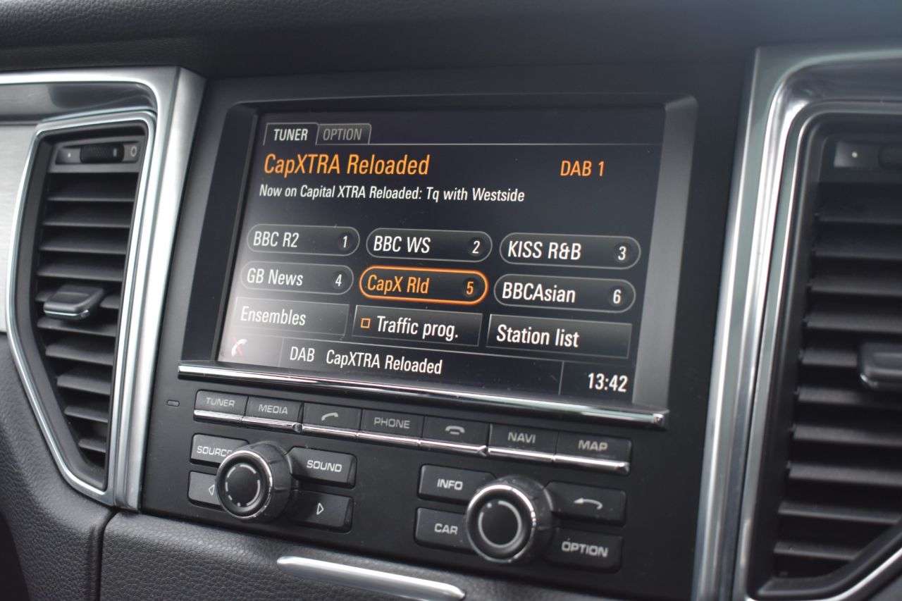 2014 PORSCHE MACAN 2014 PORSCHE MACAN