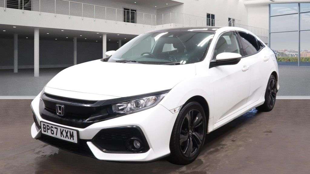 2017 HONDA CIVIC 2017 HONDA CIVIC