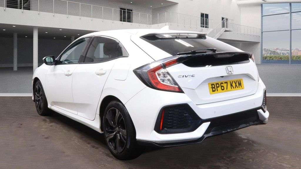 2017 HONDA CIVIC 2017 HONDA CIVIC