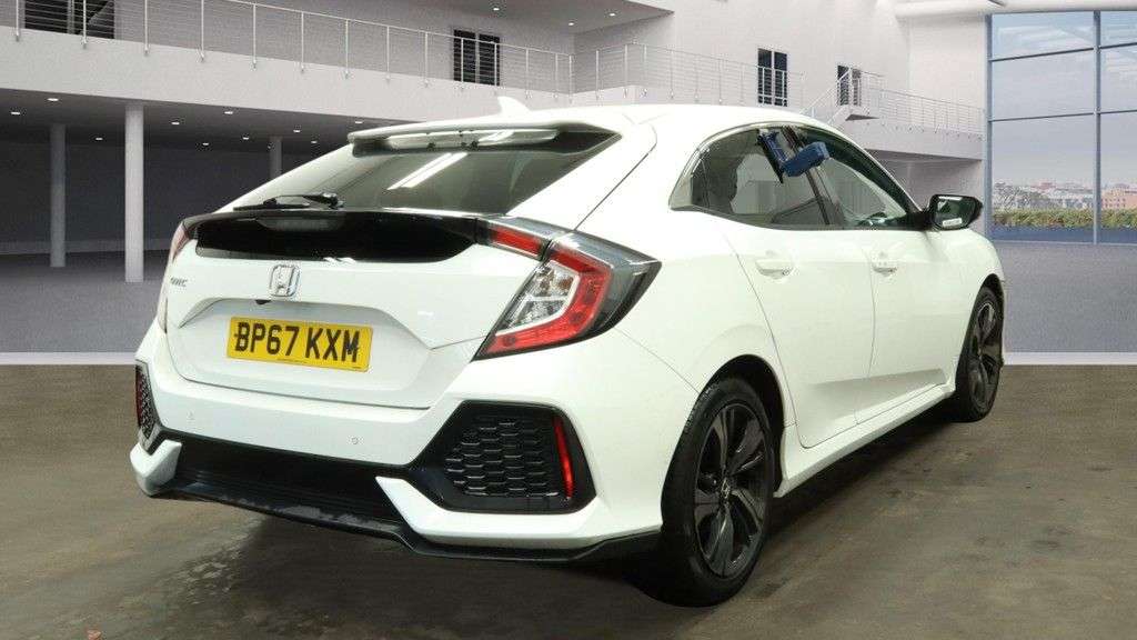 2017 HONDA CIVIC 2017 HONDA CIVIC