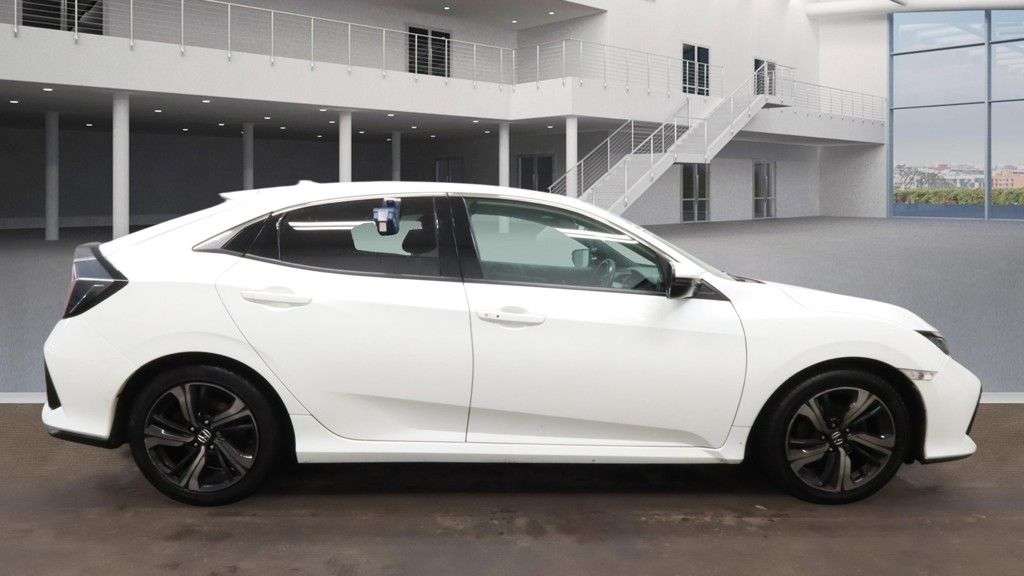 2017 HONDA CIVIC 2017 HONDA CIVIC