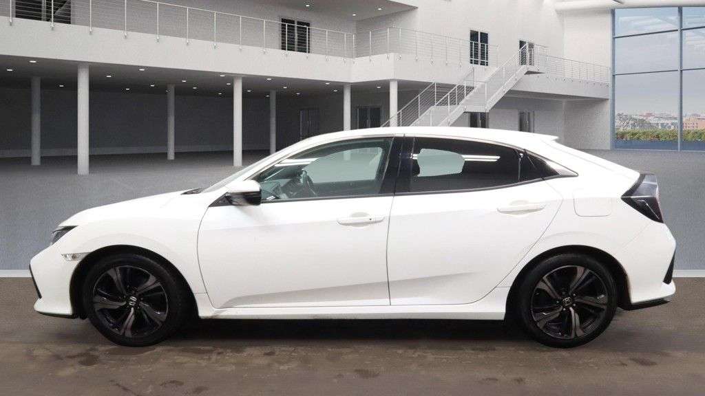2017 HONDA CIVIC 2017 HONDA CIVIC
