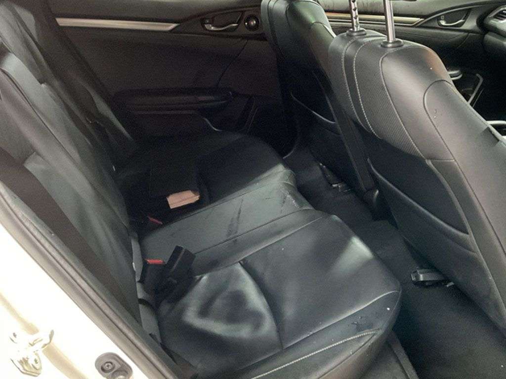 2017 HONDA CIVIC 2017 HONDA CIVIC