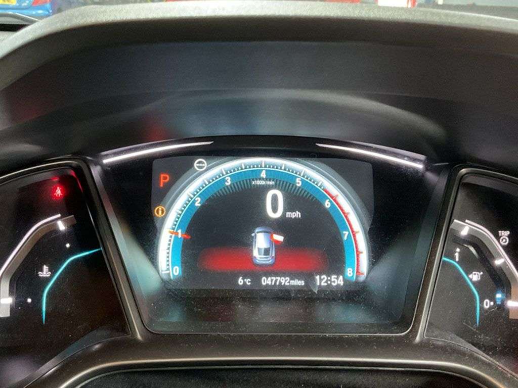 2017 HONDA CIVIC 2017 HONDA CIVIC