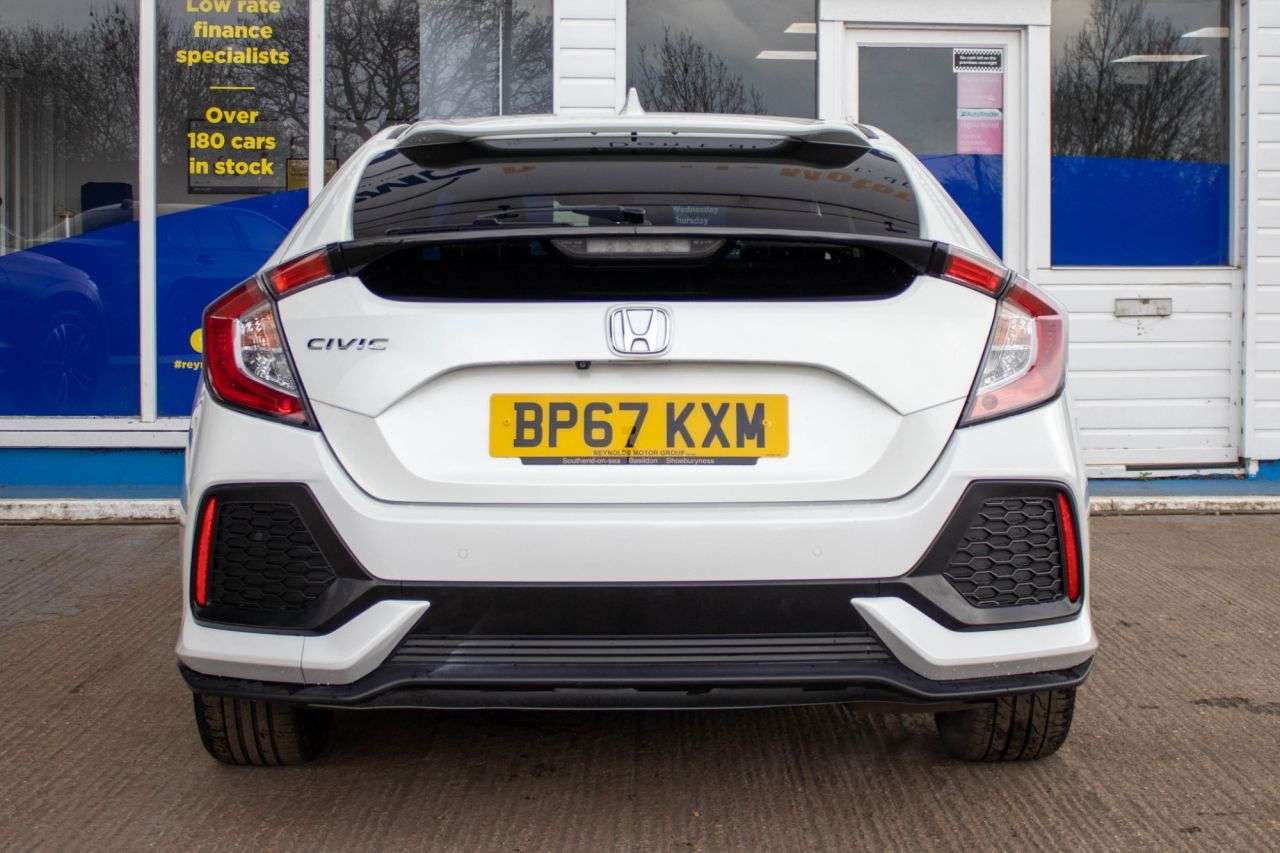 2017 HONDA CIVIC 2017 HONDA CIVIC