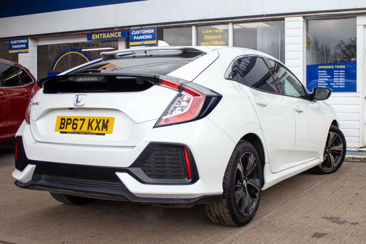 2017 HONDA CIVIC 2017 HONDA CIVIC