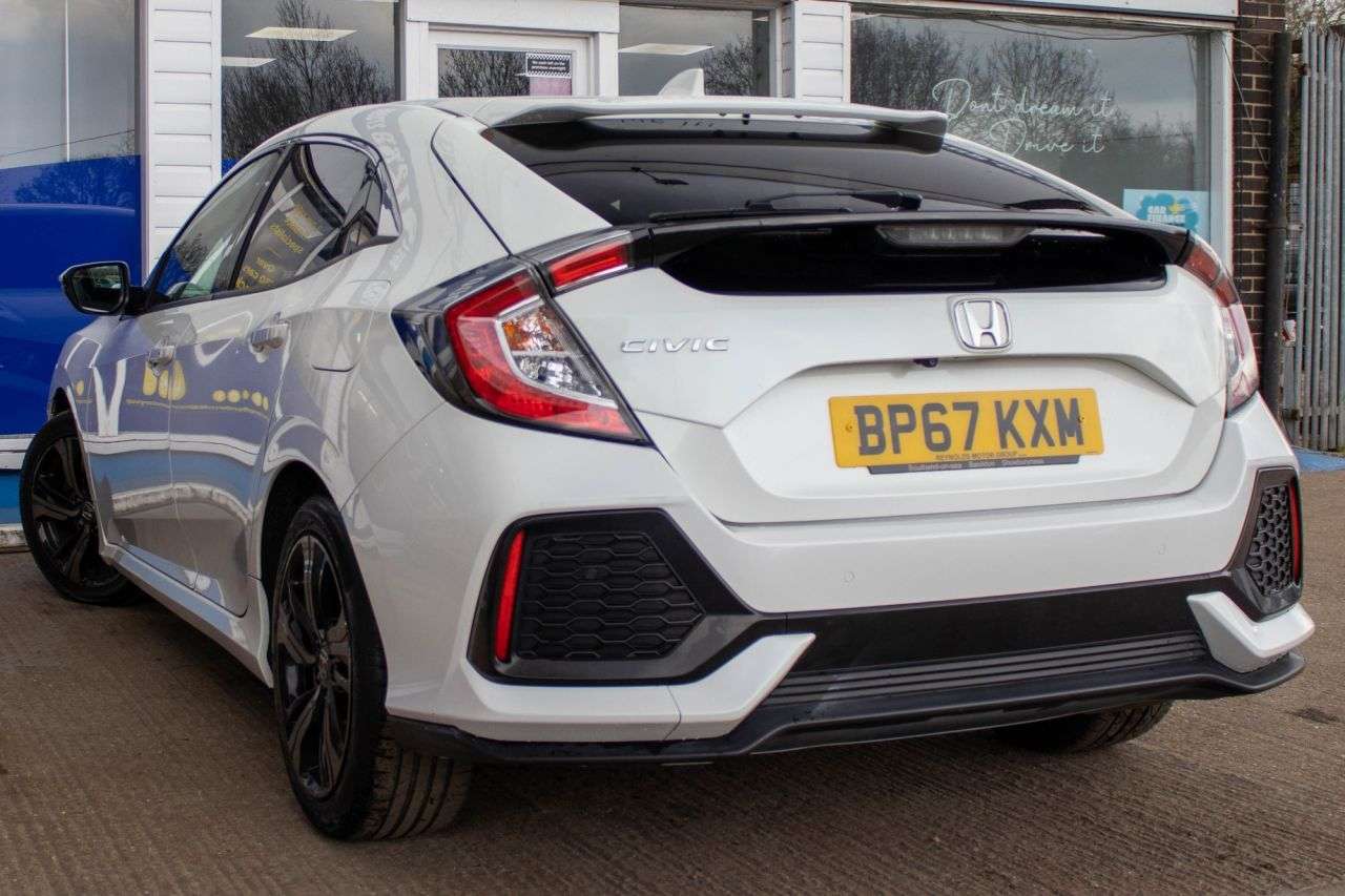 2017 HONDA CIVIC 2017 HONDA CIVIC