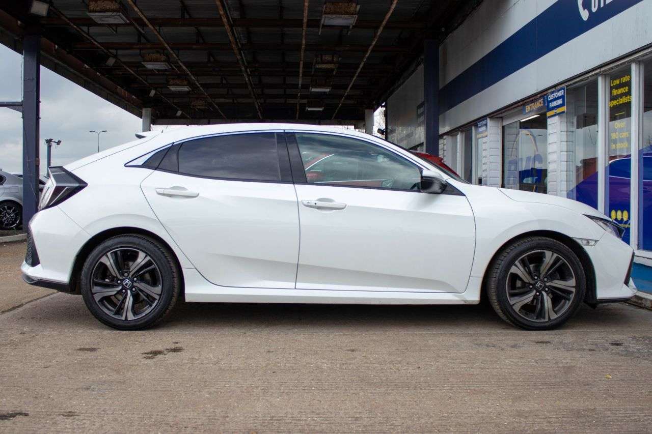 2017 HONDA CIVIC 2017 HONDA CIVIC