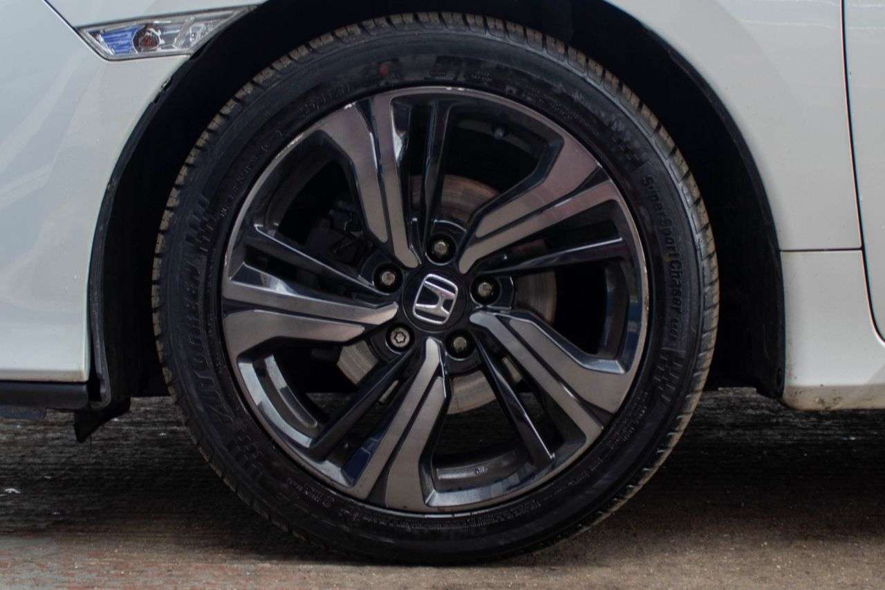 2017 HONDA CIVIC 2017 HONDA CIVIC