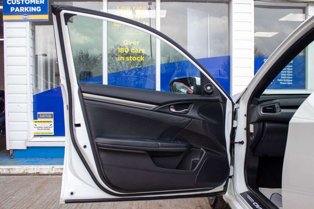 2017 HONDA CIVIC 2017 HONDA CIVIC