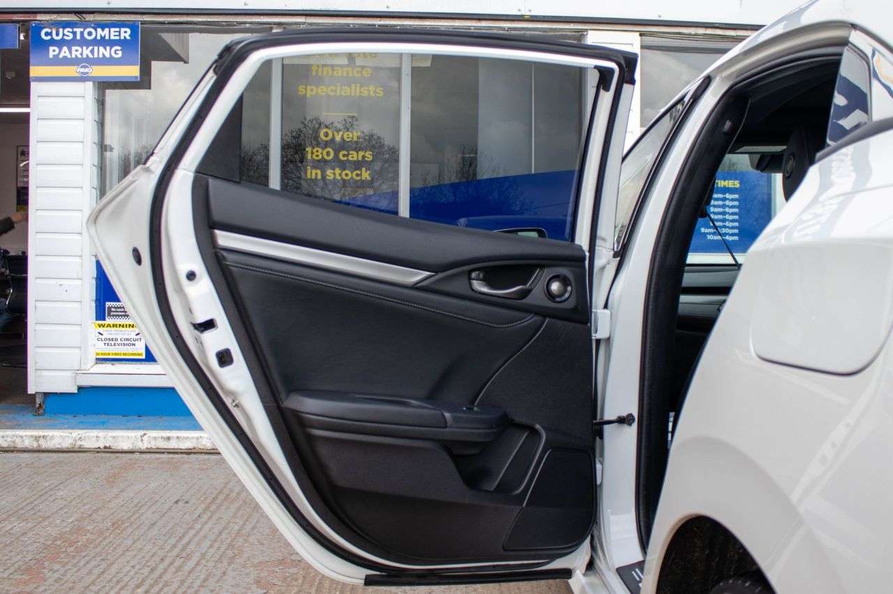 2017 HONDA CIVIC 2017 HONDA CIVIC