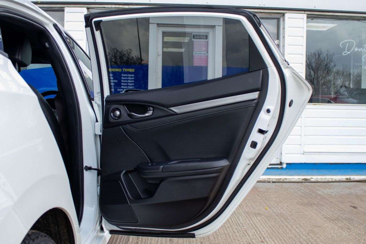 2017 HONDA CIVIC 2017 HONDA CIVIC