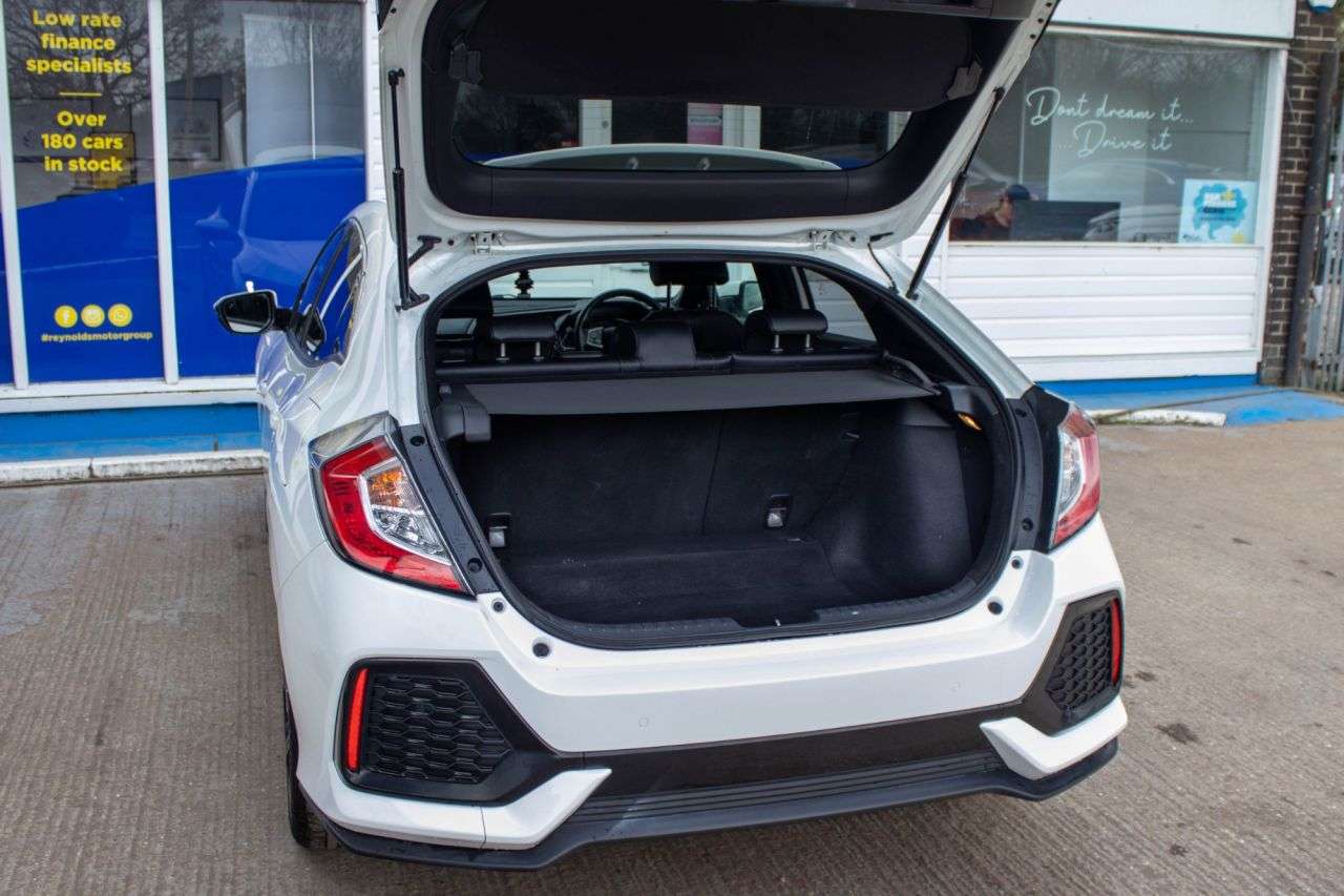 2017 HONDA CIVIC 2017 HONDA CIVIC