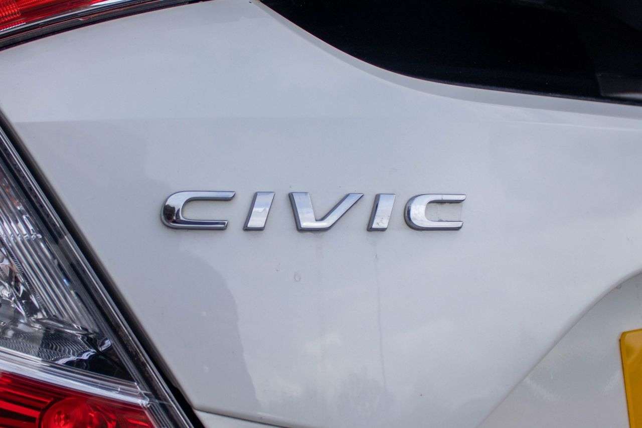 2017 HONDA CIVIC 2017 HONDA CIVIC