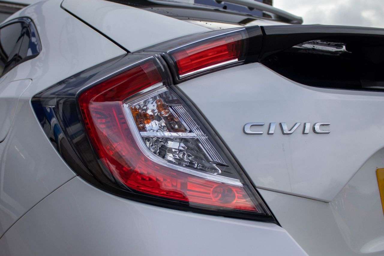 2017 HONDA CIVIC 2017 HONDA CIVIC