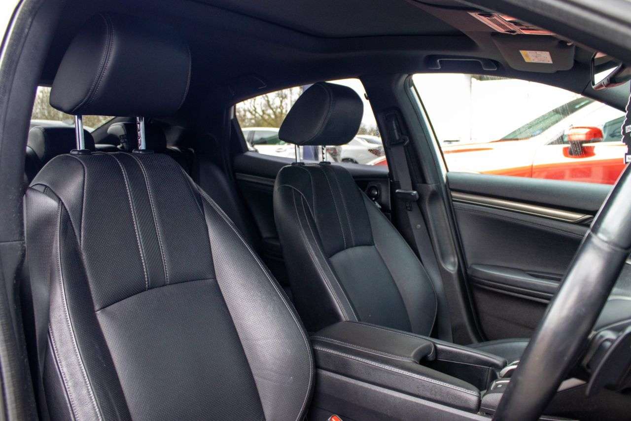 2017 HONDA CIVIC 2017 HONDA CIVIC