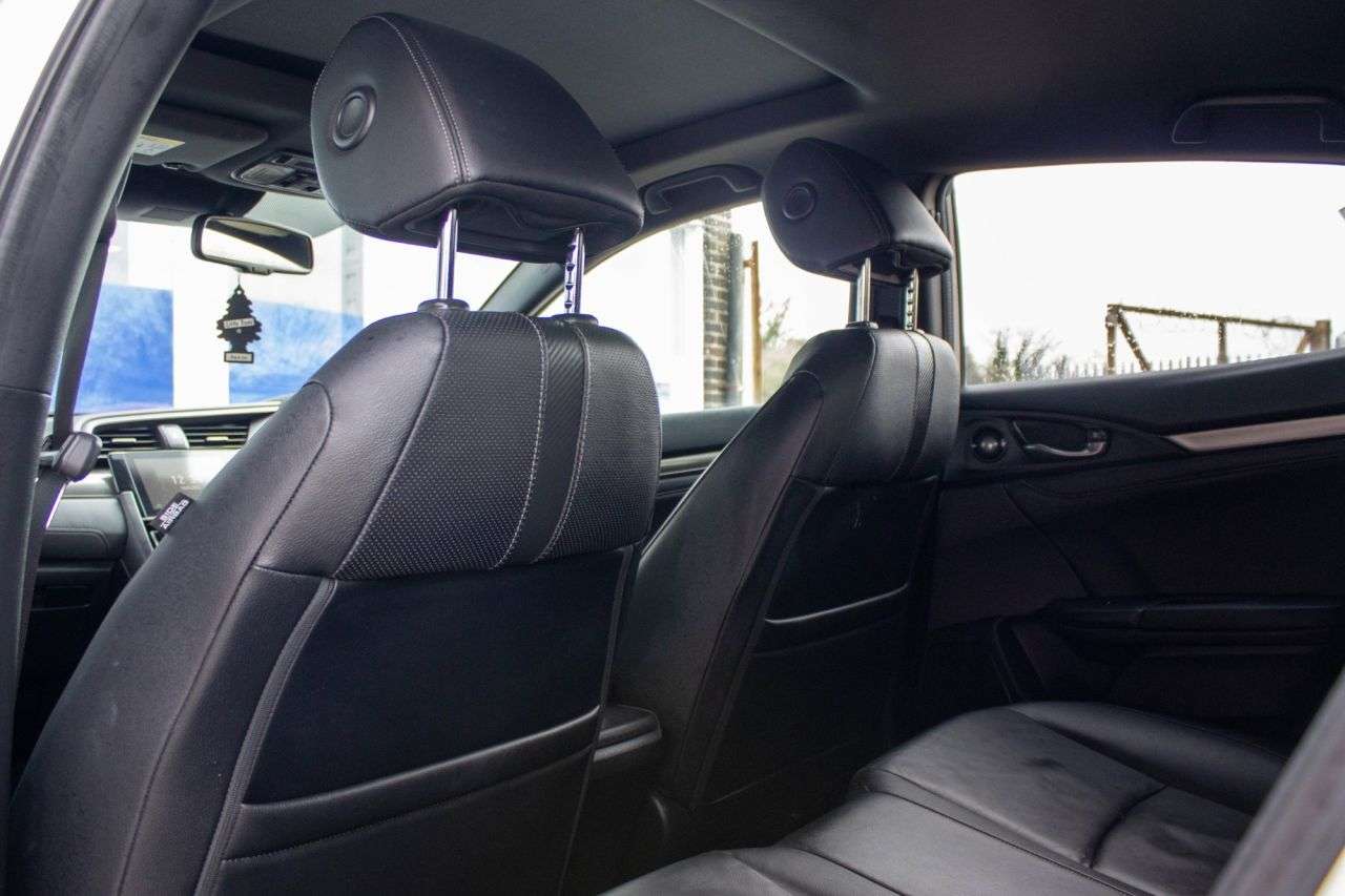 2017 HONDA CIVIC 2017 HONDA CIVIC