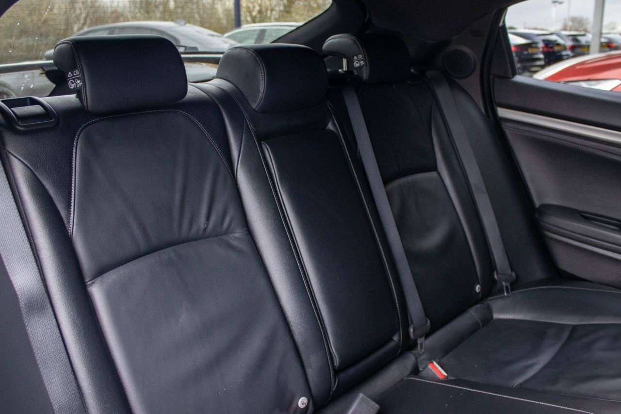 2017 HONDA CIVIC 2017 HONDA CIVIC