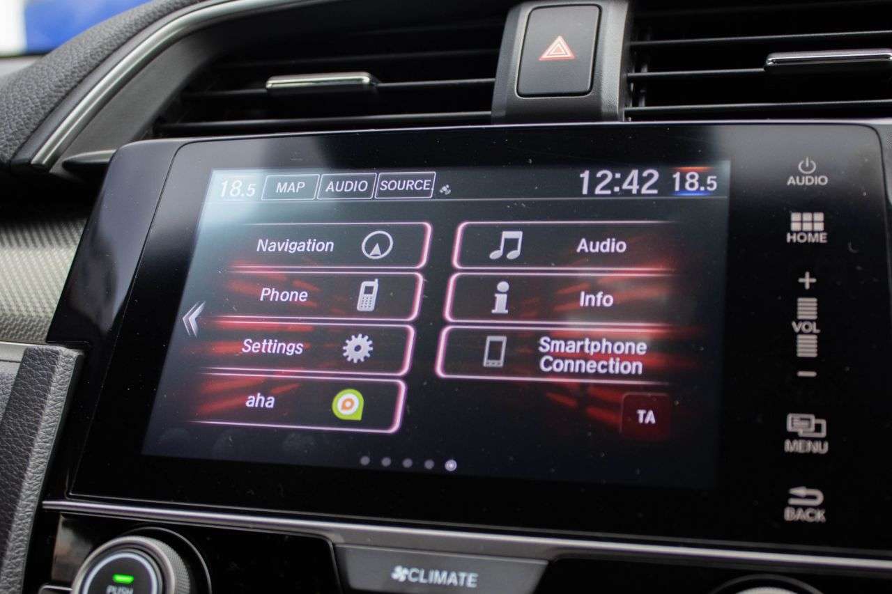 2017 HONDA CIVIC 2017 HONDA CIVIC