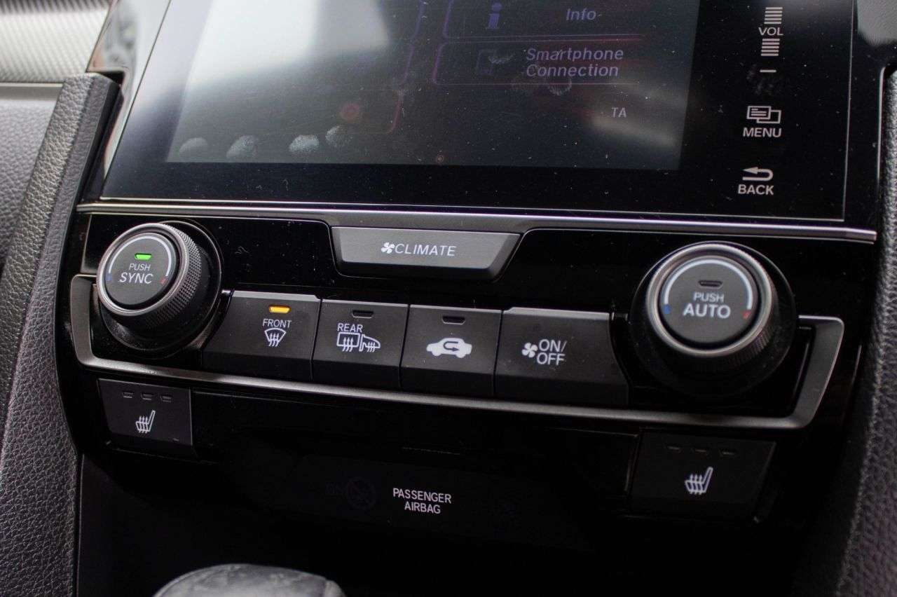 2017 HONDA CIVIC 2017 HONDA CIVIC