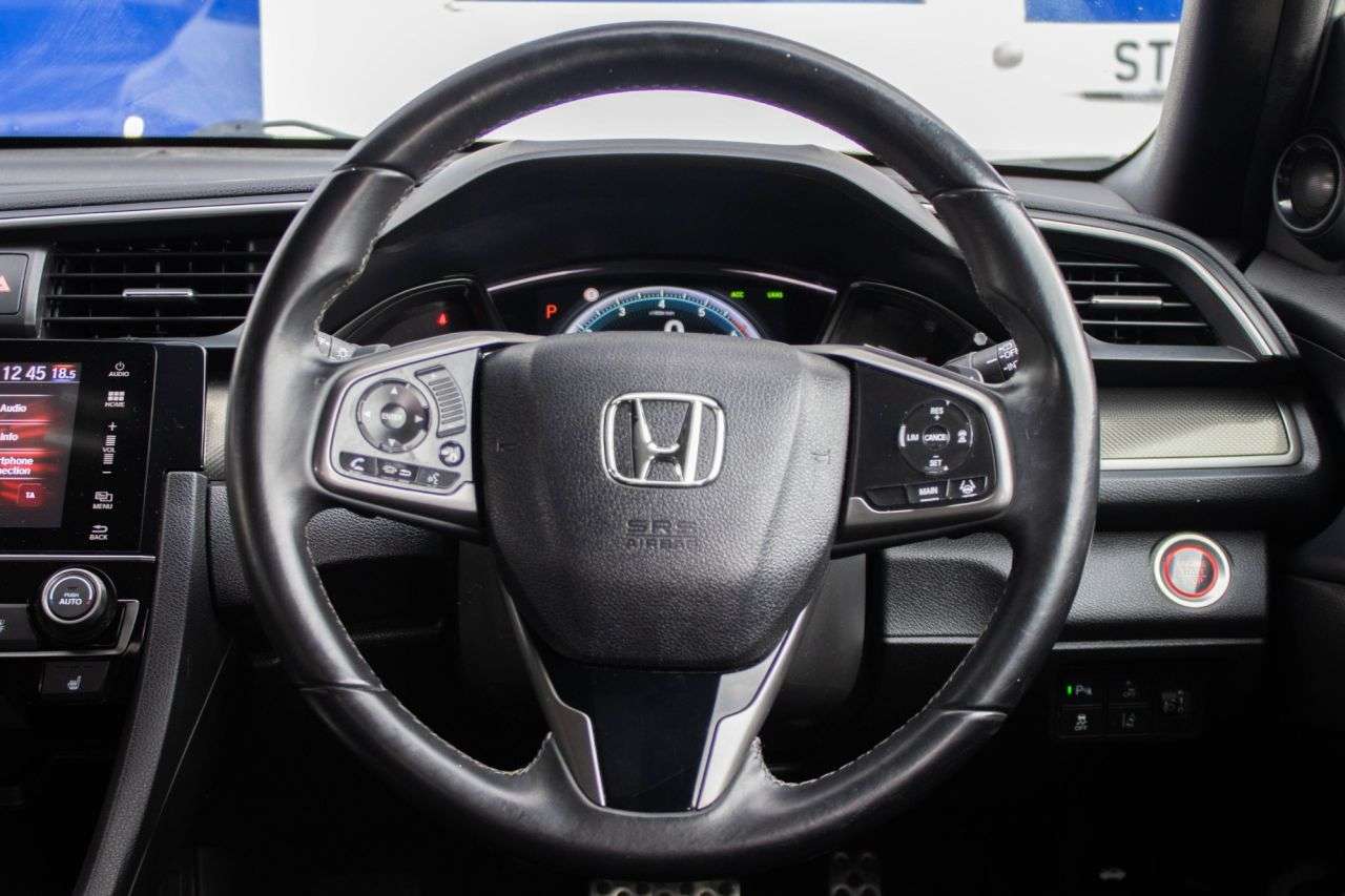 2017 HONDA CIVIC 2017 HONDA CIVIC