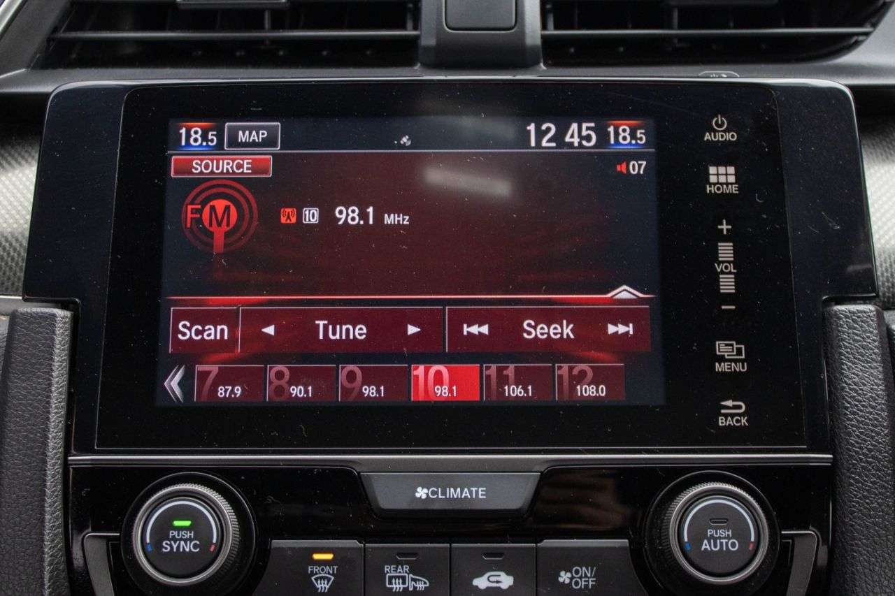 2017 HONDA CIVIC 2017 HONDA CIVIC