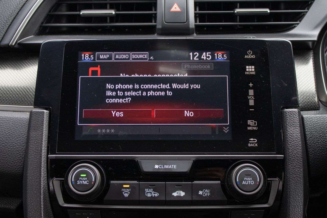 2017 HONDA CIVIC 2017 HONDA CIVIC