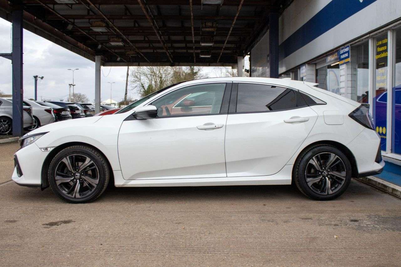 2017 HONDA CIVIC 2017 HONDA CIVIC