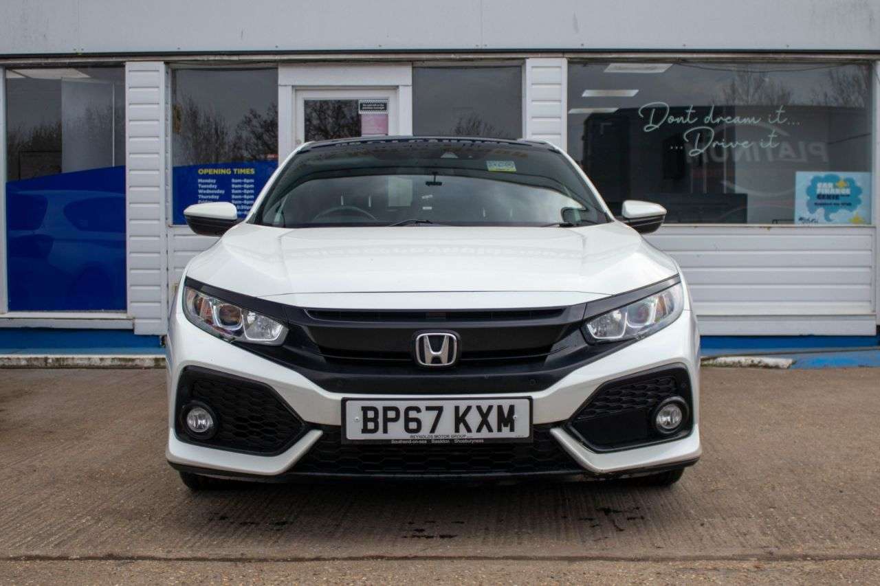 2017 HONDA CIVIC 2017 HONDA CIVIC