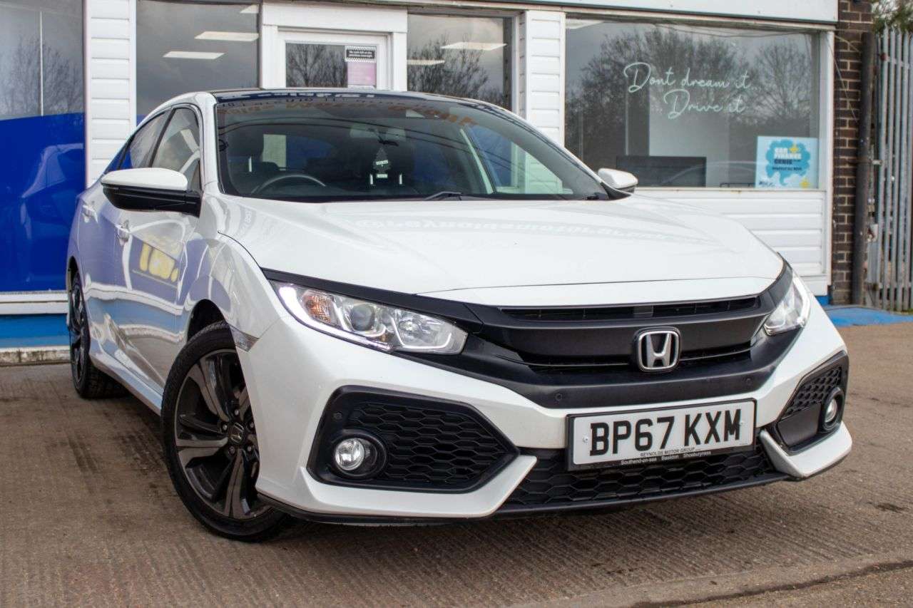 2017 HONDA CIVIC 2017 HONDA CIVIC