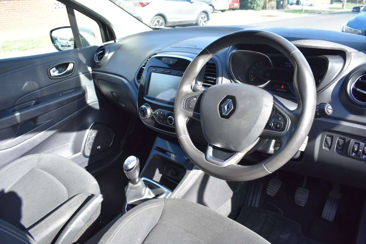 2018 RENAULT CAPTUR 2018 RENAULT CAPTUR