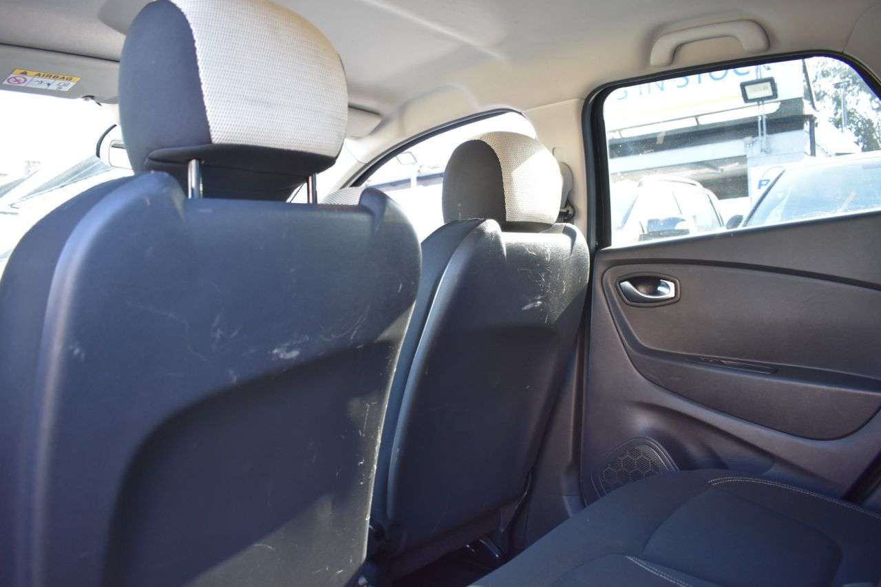 2018 RENAULT CAPTUR 2018 RENAULT CAPTUR