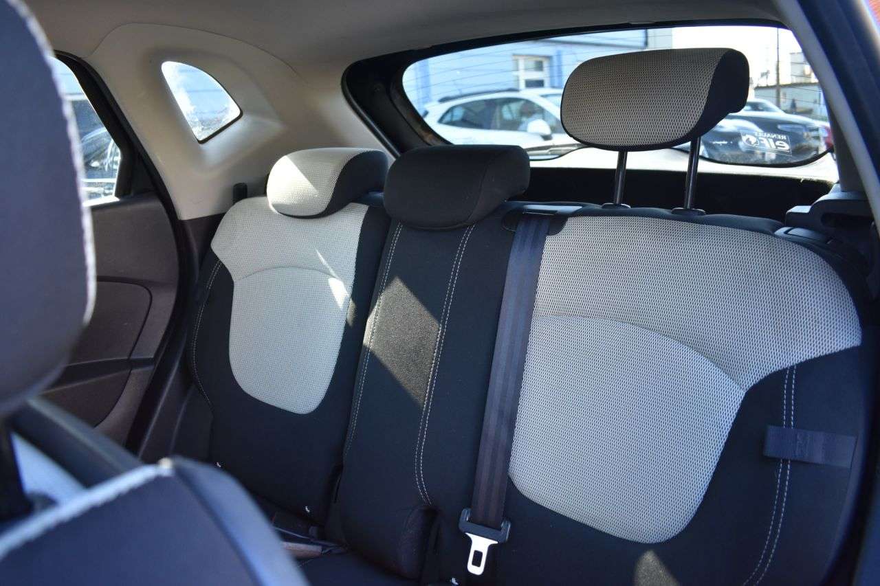 2018 RENAULT CAPTUR 2018 RENAULT CAPTUR