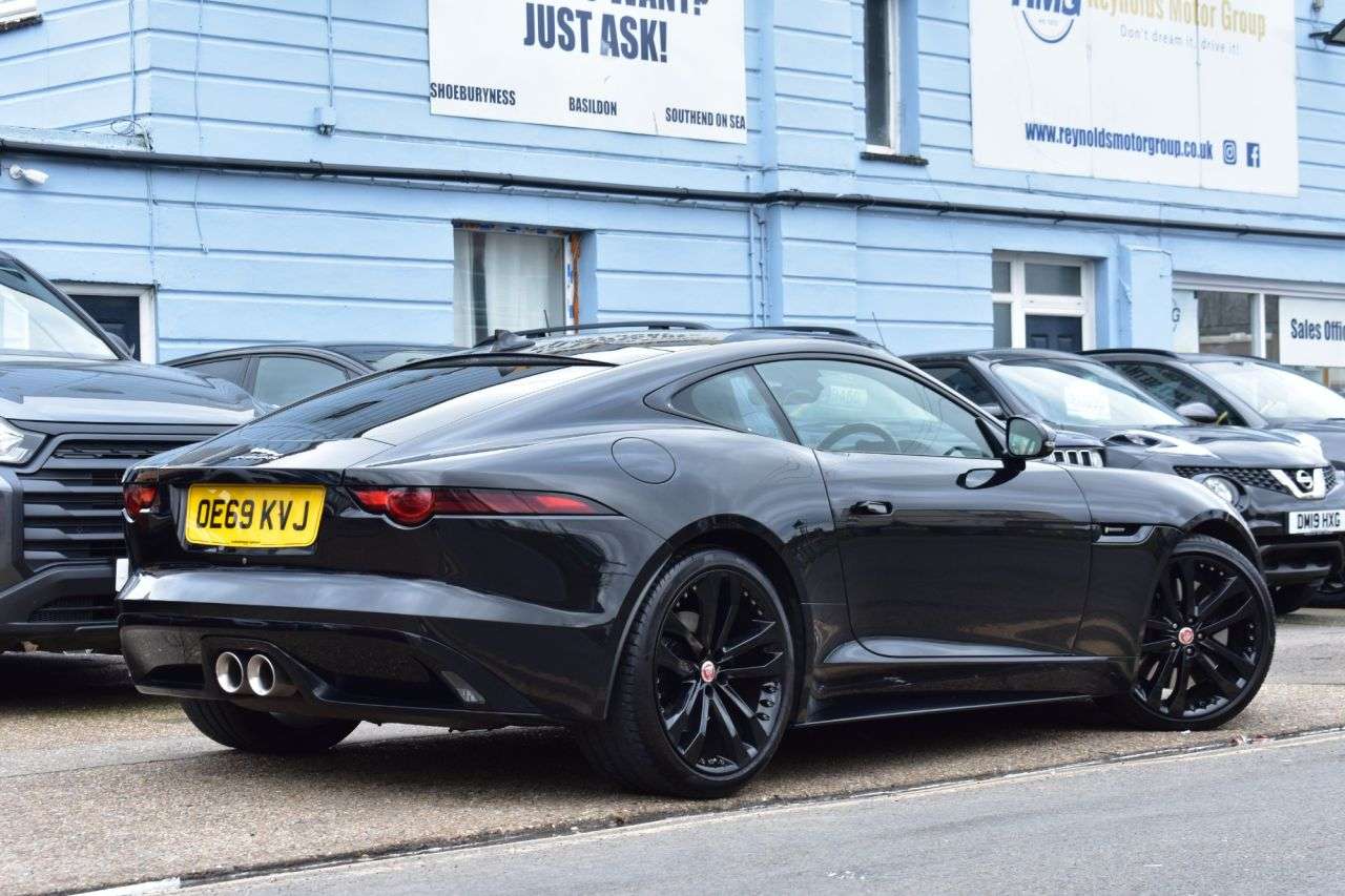 2019 JAGUAR F-TYPE 2019 JAGUAR F-TYPE