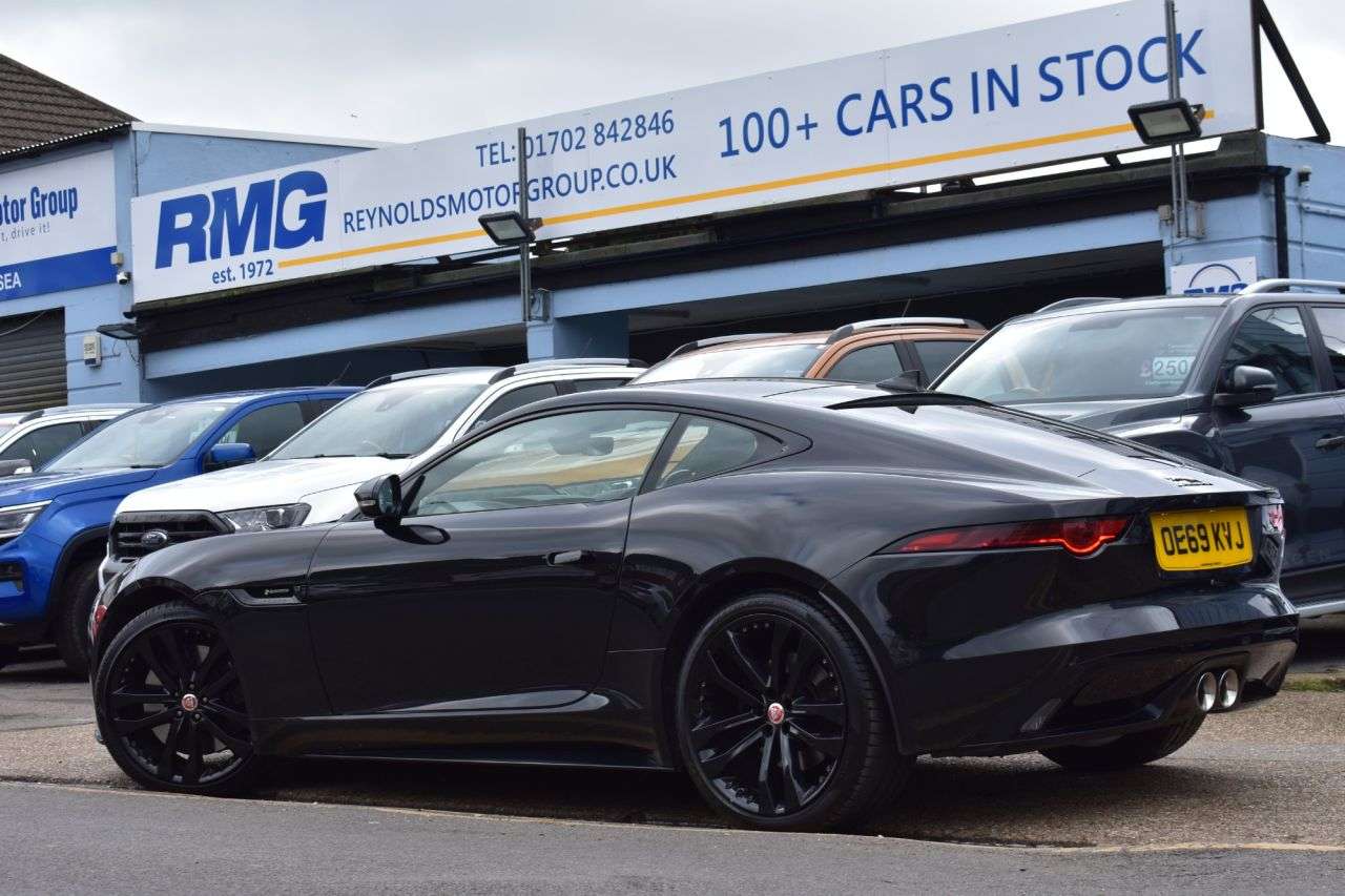 2019 JAGUAR F-TYPE 2019 JAGUAR F-TYPE