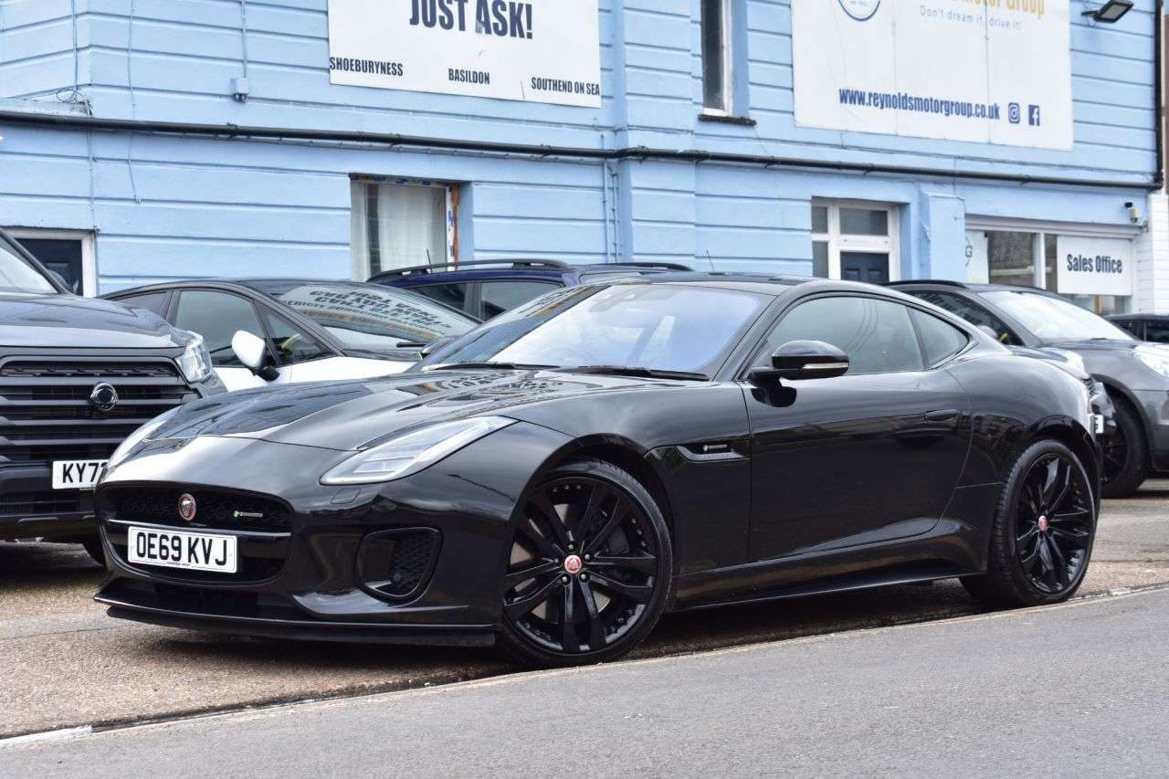 2019 JAGUAR F-TYPE 2019 JAGUAR F-TYPE