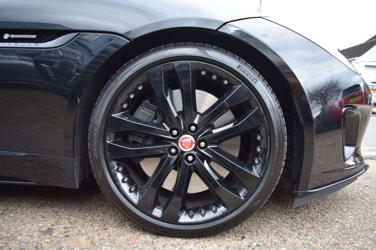 2019 JAGUAR F-TYPE 2019 JAGUAR F-TYPE